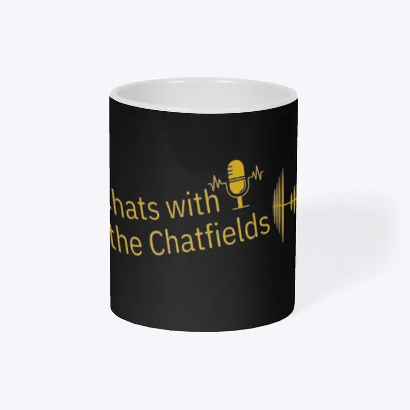 Chat Room Mug